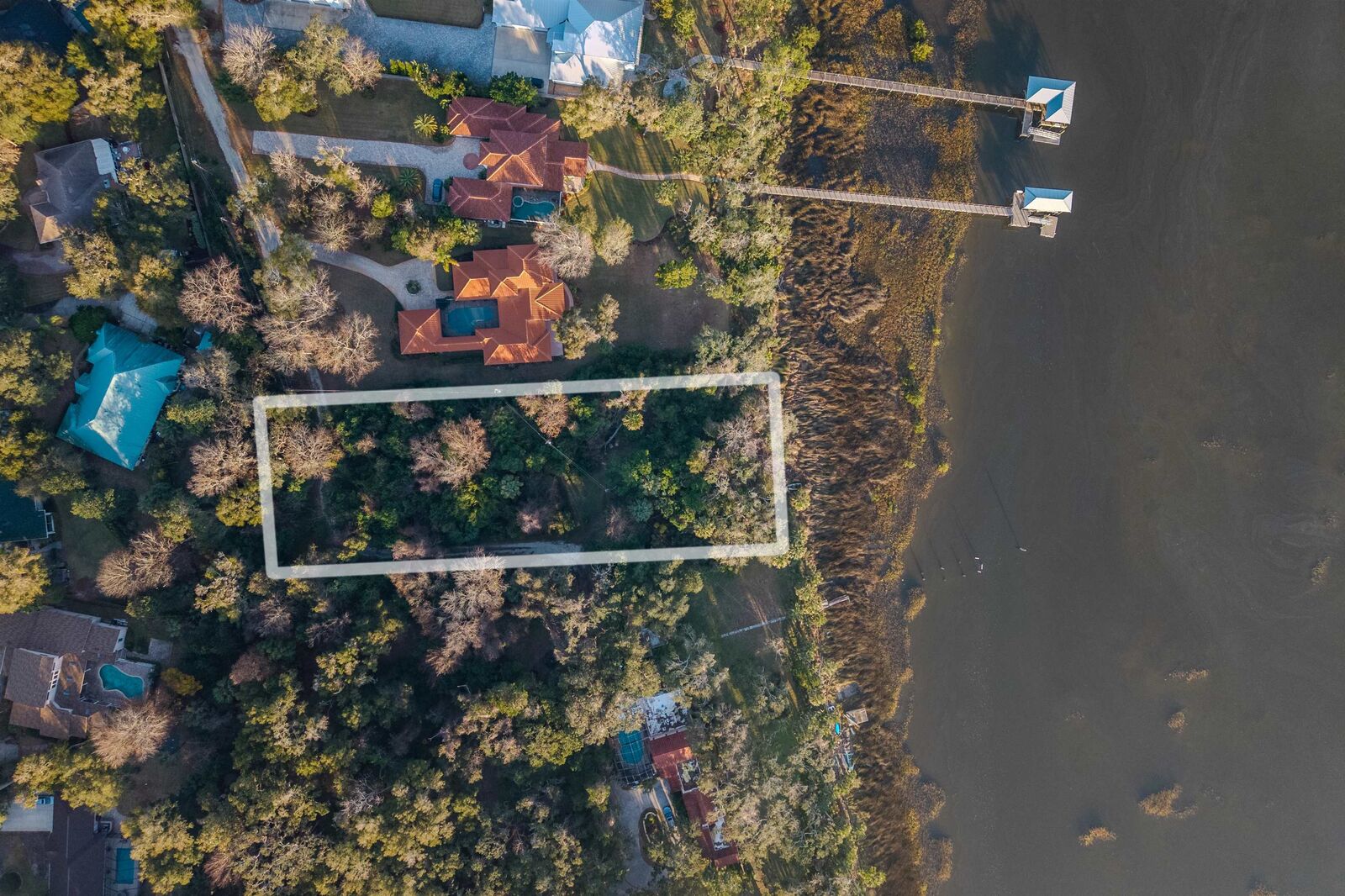 Property Photo: 65 Tidal Marsh Trail FL 32086