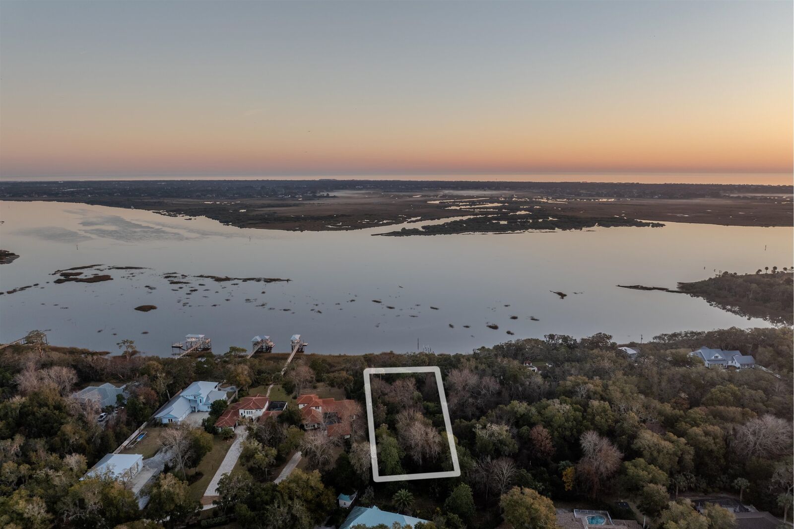 Property Photo: 65 Tidal Marsh Trail FL 32086