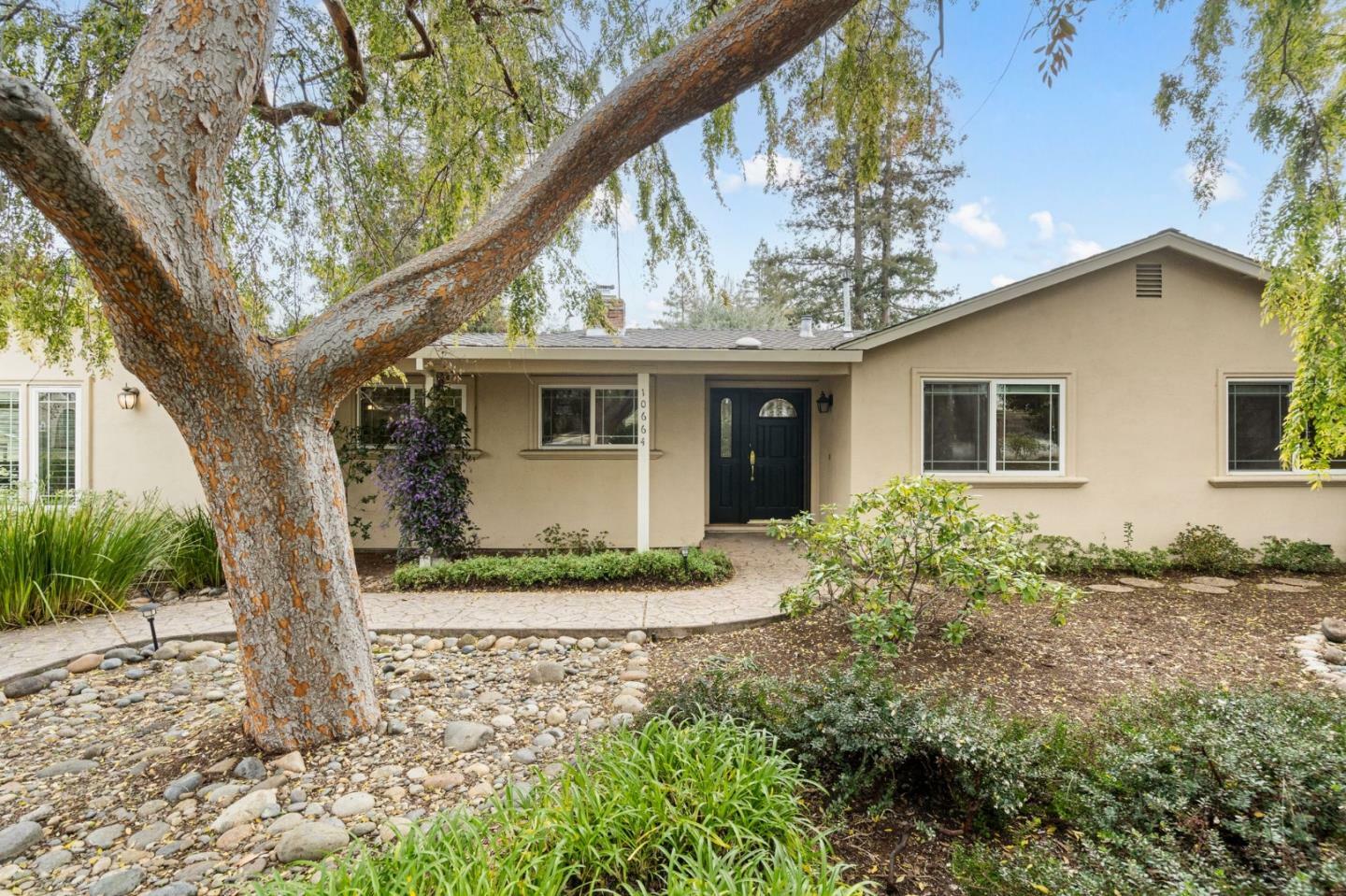 Property Photo:  10664 Baxter Avenue  CA 94024 