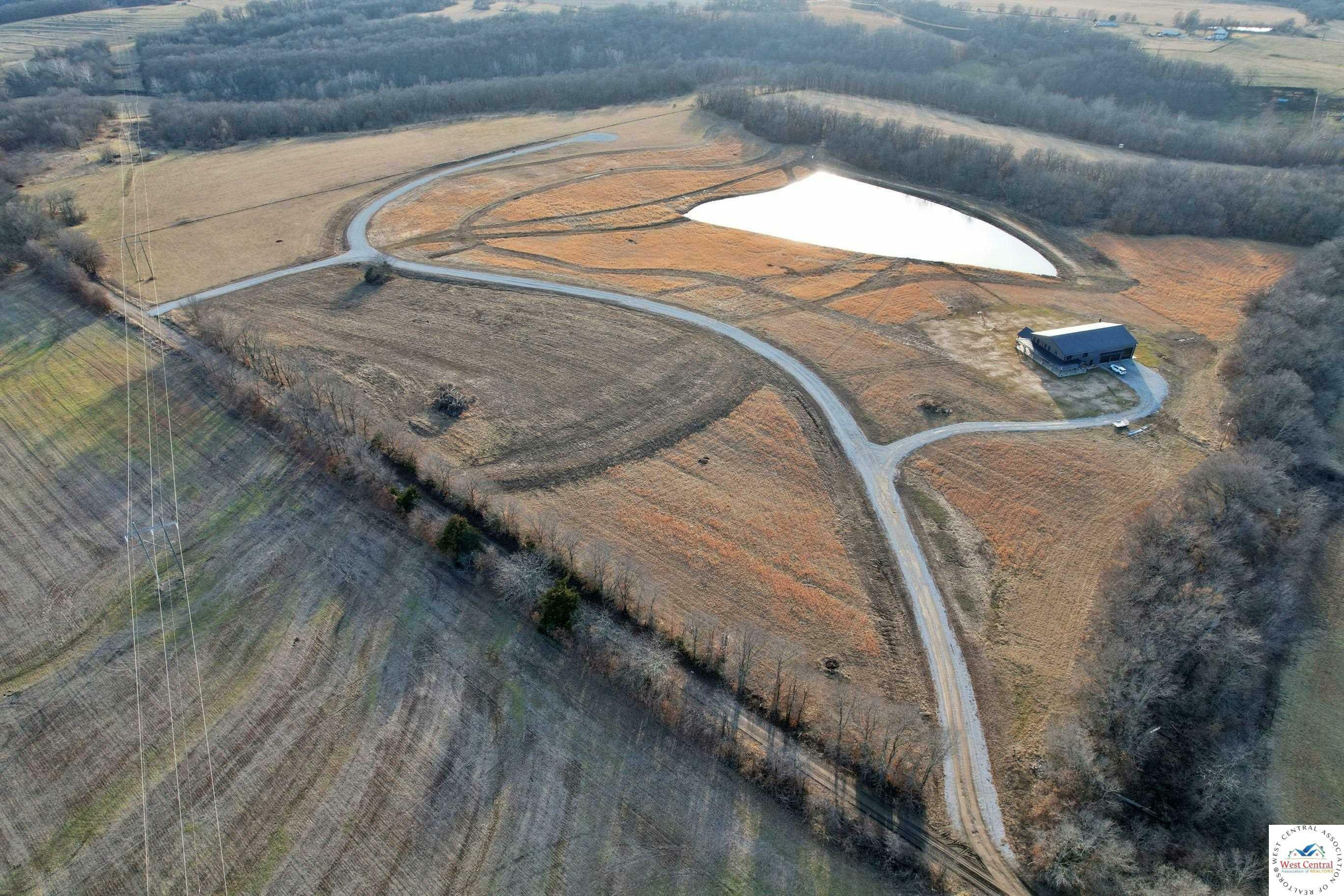 Property Photo: Lot I Turkey Creek MO 65334