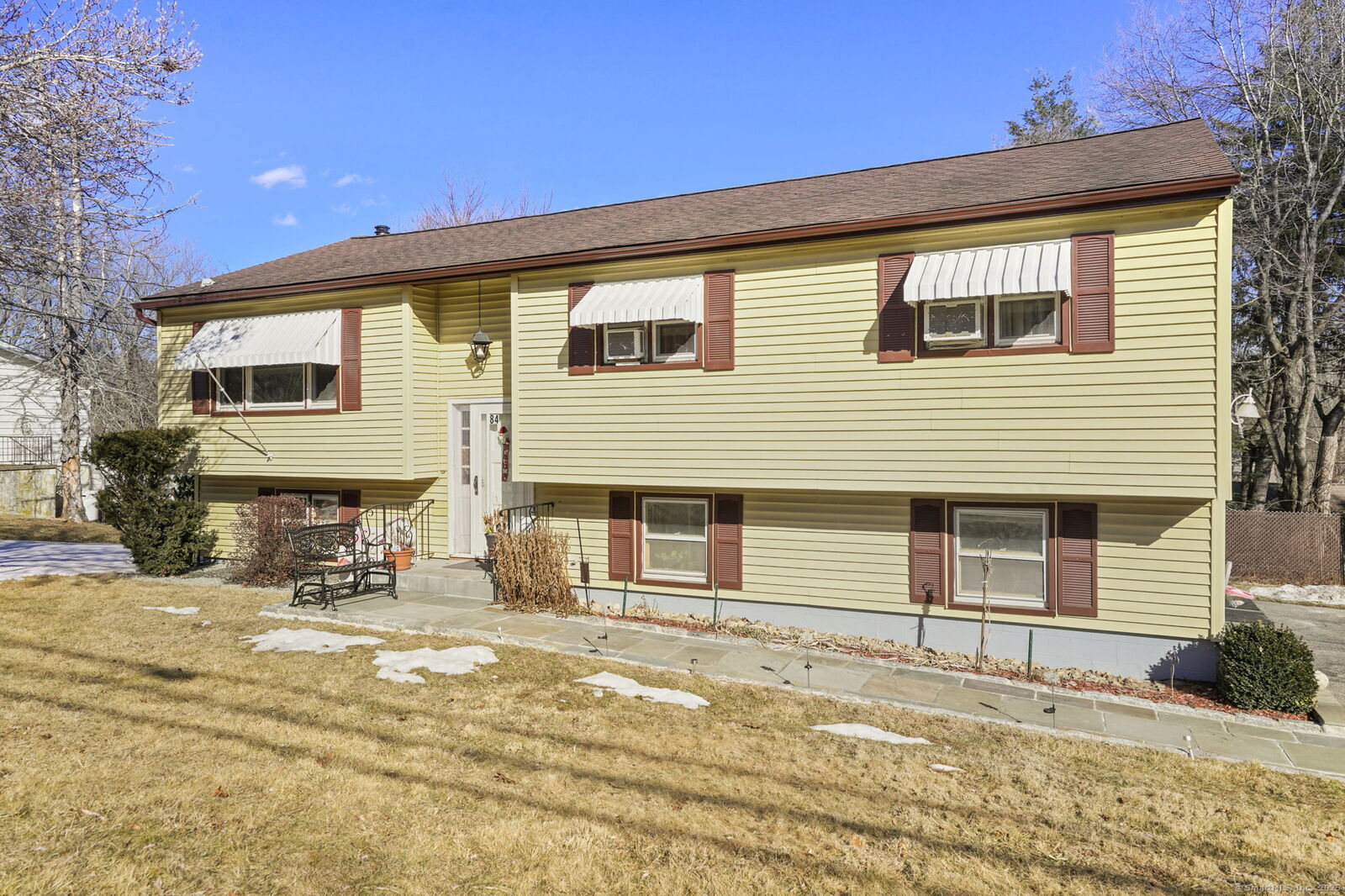 Property Photo: 84 Ball Pond Road CT 06812
