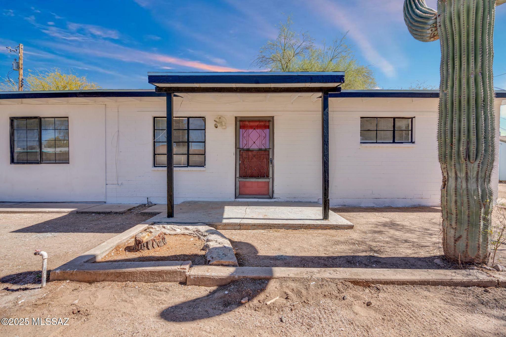 Property Photo:  5734 E 26th Street  AZ 85711 