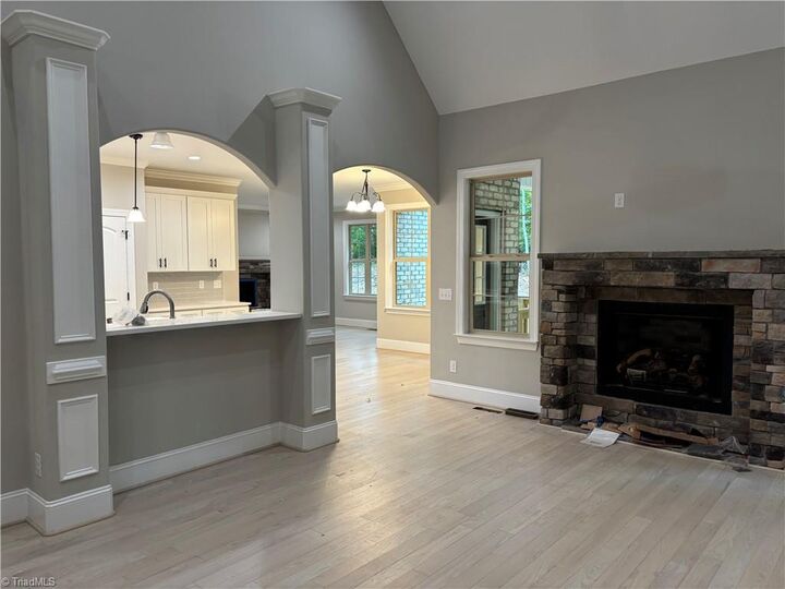 Property Photo:  5477 Meadowlark Court  NC 27106