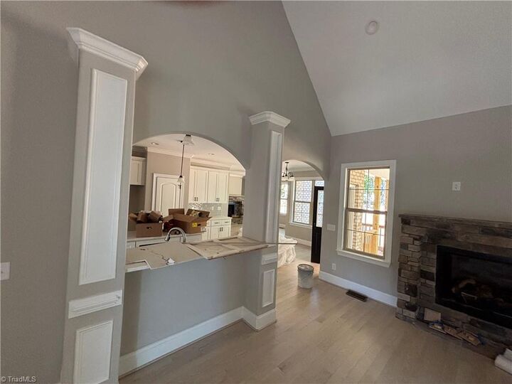 Property Photo:  5477 Meadowlark Court  NC 27106 