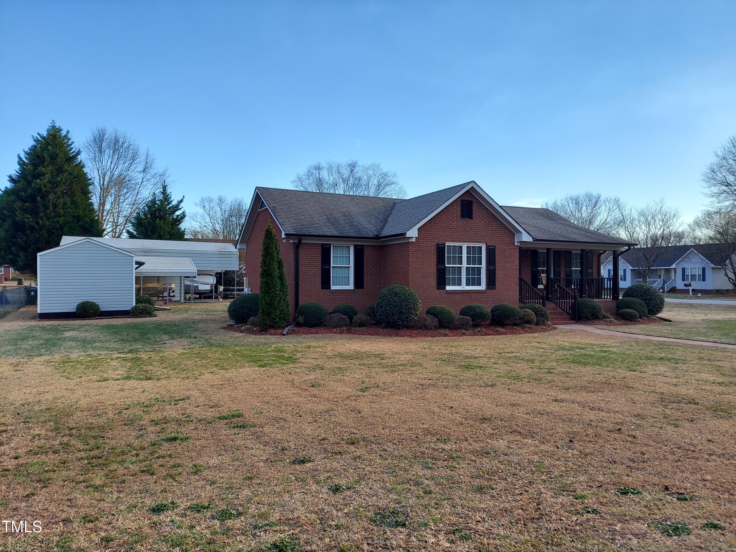 Property Photo:  111 Cindy Court  NC 28339 