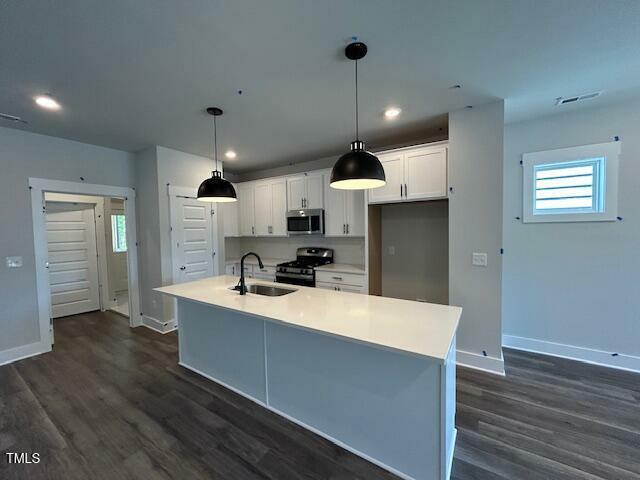 Property Photo: 502 Yeowell Drive NC 27514