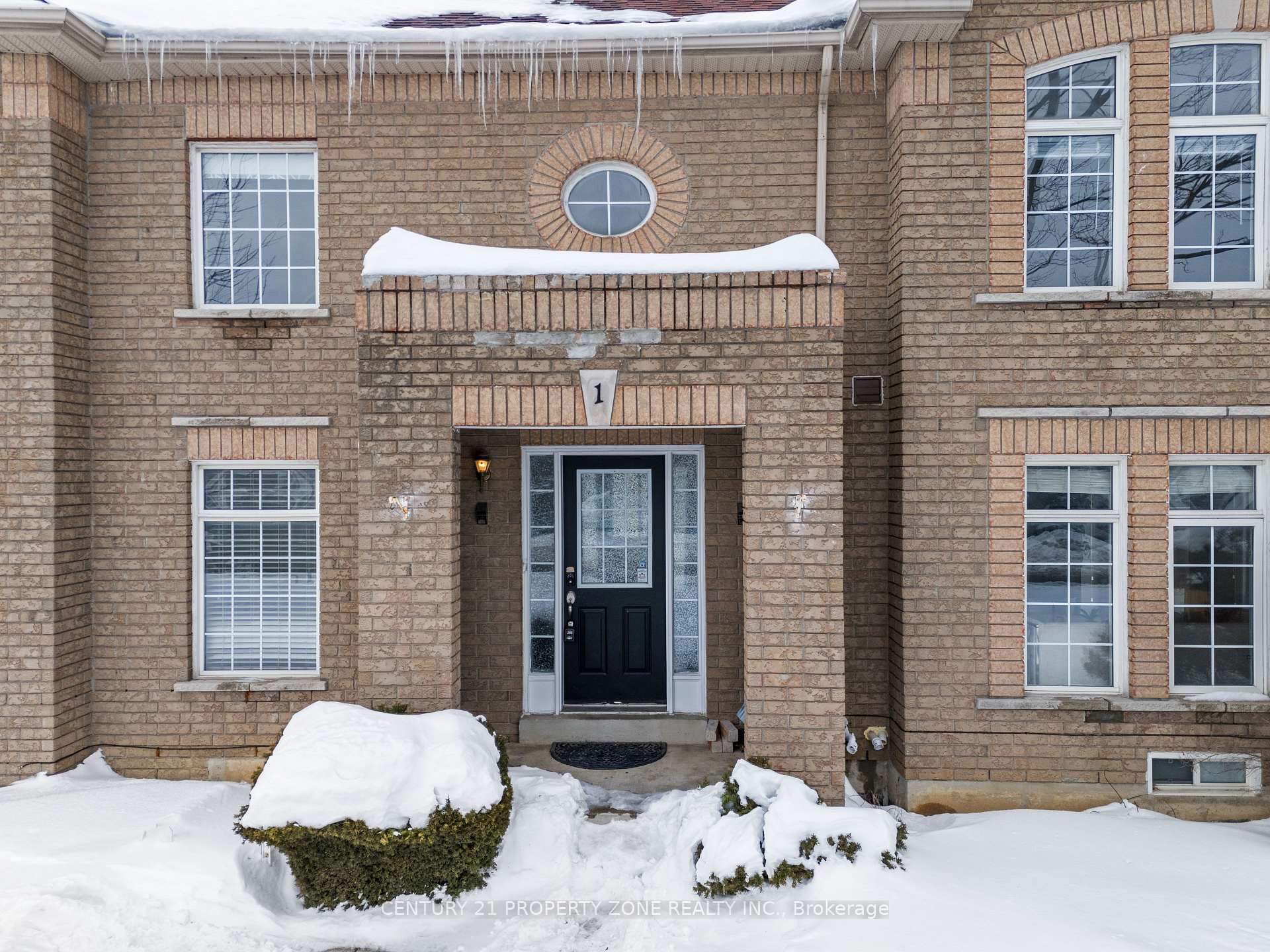 Property Photo: 1 Traymore Street ON L7A 2G2