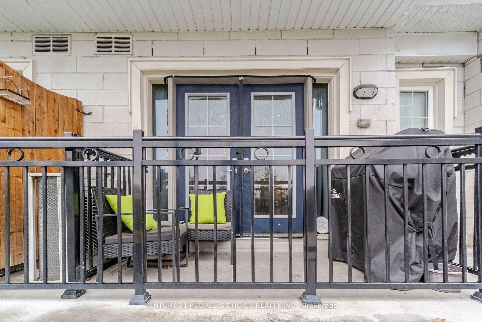 Photo de la propriété: 26 Bruce St D12 ON L4L 0H4