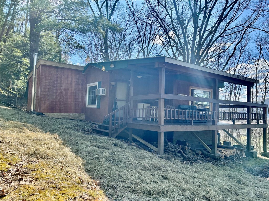 Property Photo:  1958 Church Hill Rd  PA 16351 