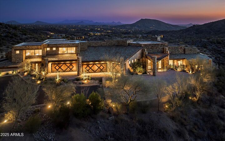 Property Photo: 42690 N 98th Place AZ 85262