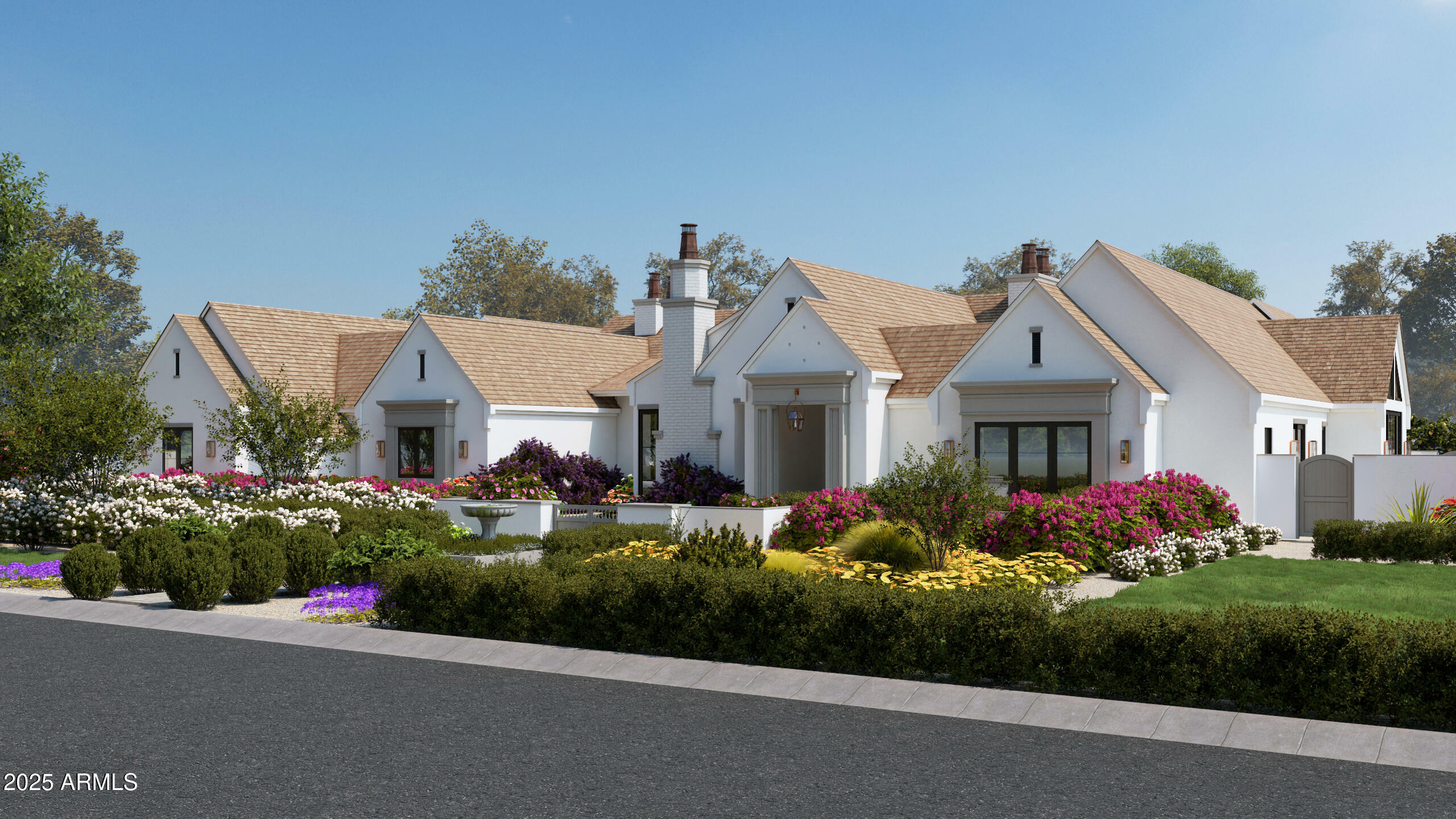 Property Photo: 6001 N 37th Place AZ 85253