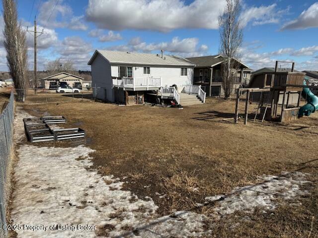 Property Photo: 206 3rd Avenue SE ND 58622