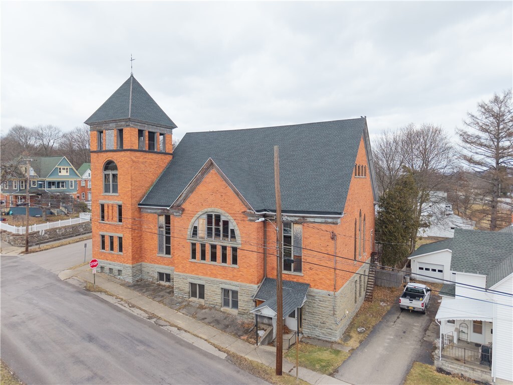 Property Photo: 406 Canisteo Street NY 14843