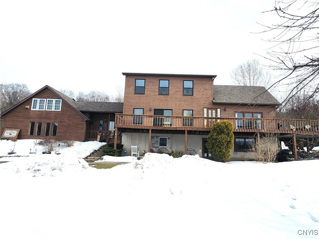 Property Photo: 420 Cortland Road NY 13068