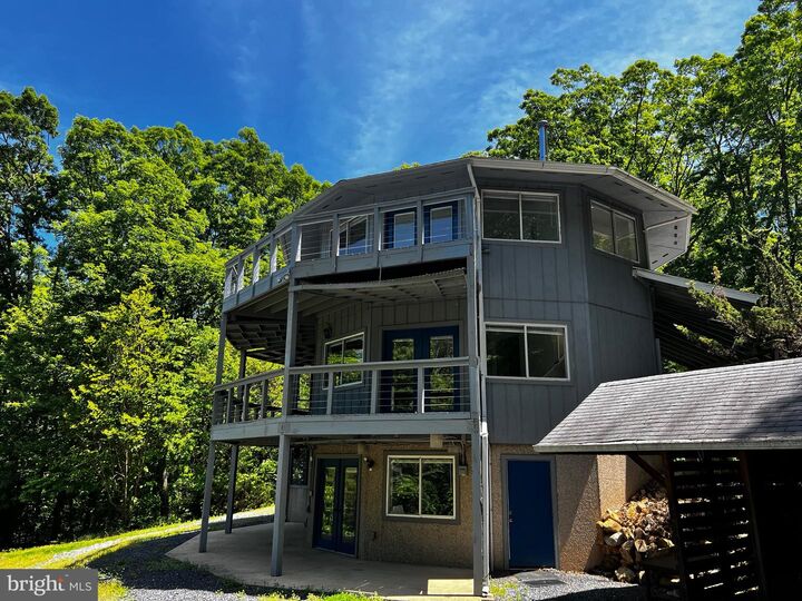 Property Photo: 308 Brush Leaf Lane VA 22842