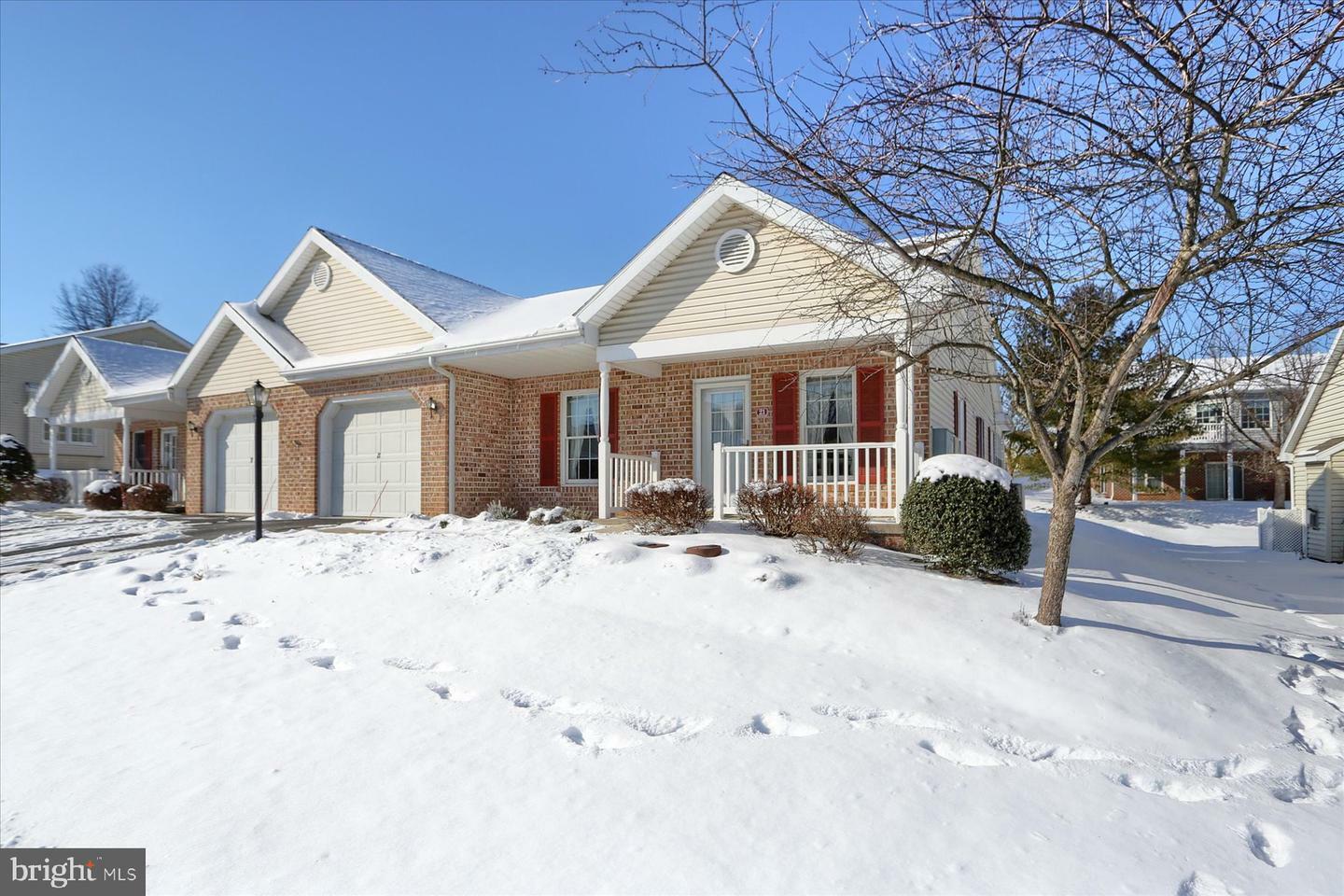 Property Photo: 21 Blue Mountain Vista PA 17050