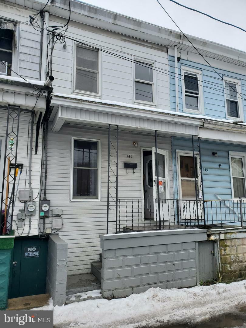 Property Photo:  141 Preston Avenue  PA 17935 