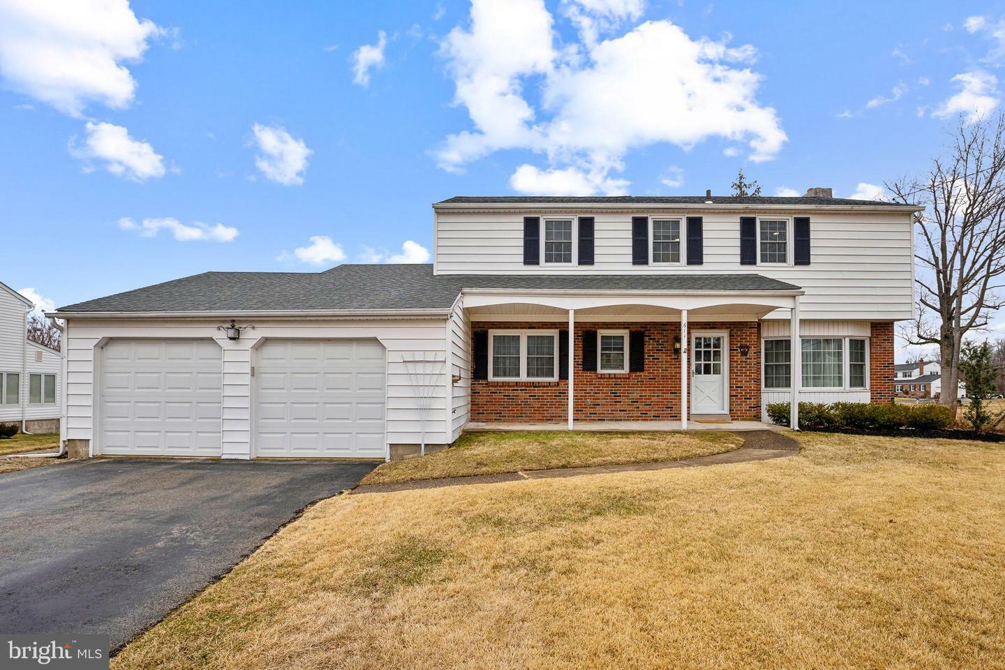 Property Photo:  611 Bell Lane  PA 19002 