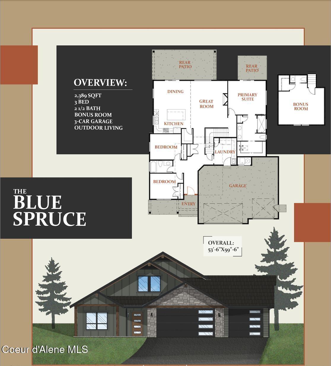 Property Photo: Lot 2 Blk 1 Tamarindo Lane ID 83835