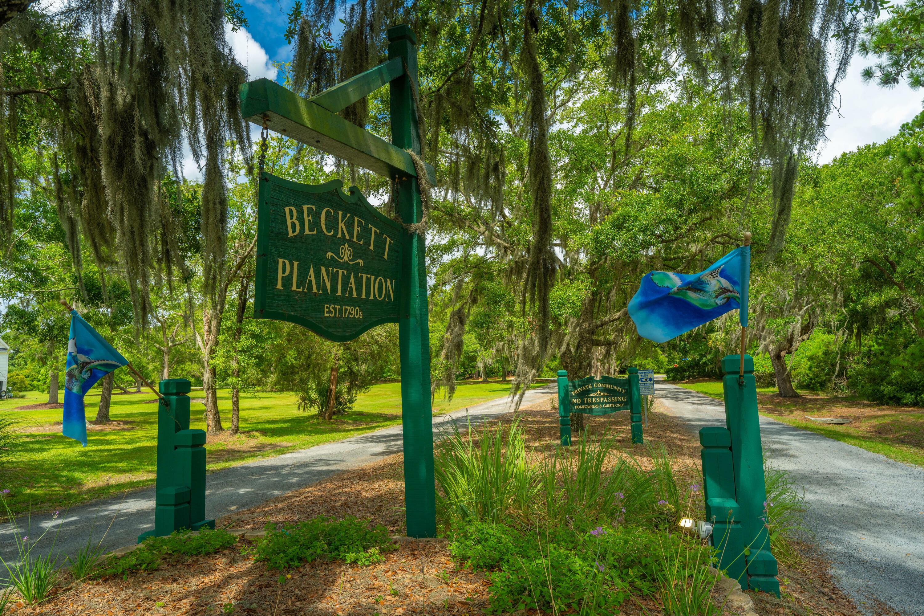 Property Photo: 0 Whooping Island Creek Drive SC 29438
