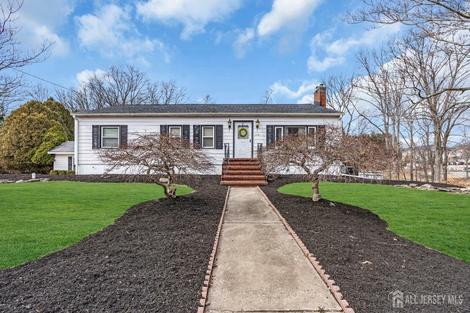 Property Photo:  113 Gravel Hill Spotswood Road  NJ 08813 