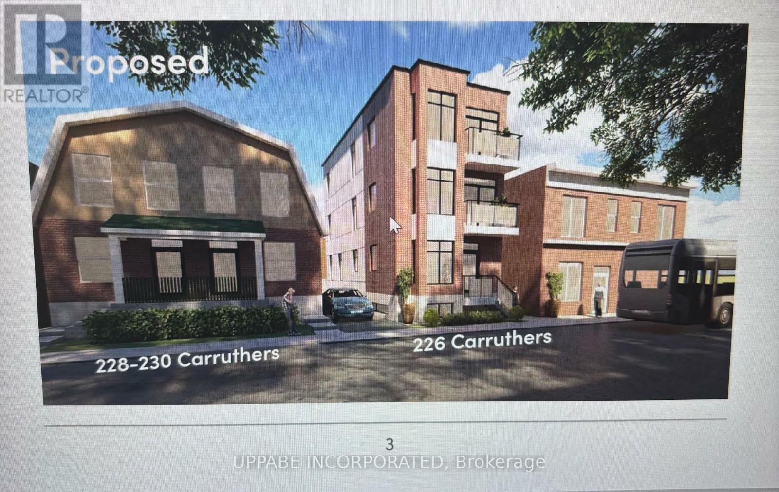 Property Photo: 226-230 Carruthers Avenue ON K1Y 1N9