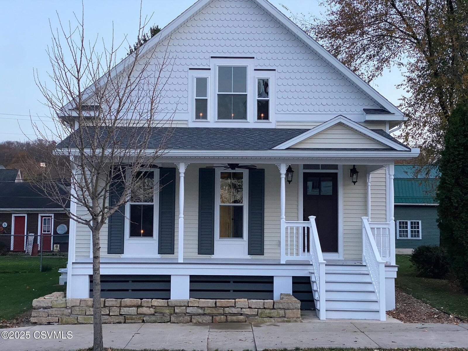 Property Photo:  221 Chestnut Street  PA 17844 