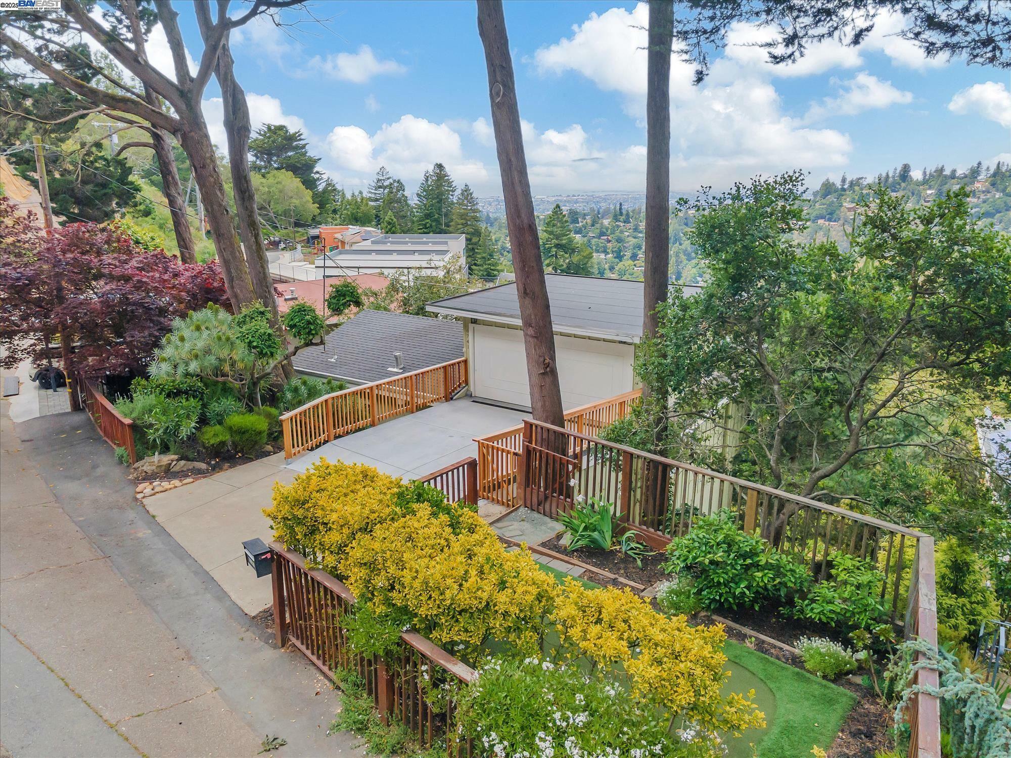Property Photo: 6741 Snake Rd CA 94611