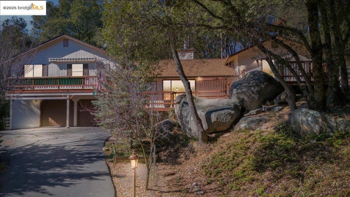 Property Photo:  16110 Comet Mine Court  CA 95370 