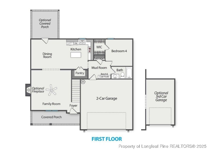 Property Photo: 835 Rhum (Lot 18) Drive NC 28311