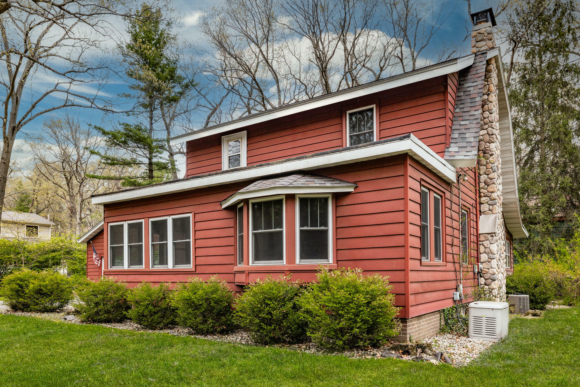 Property Photo: 3541 Calumet Trail IN 46360