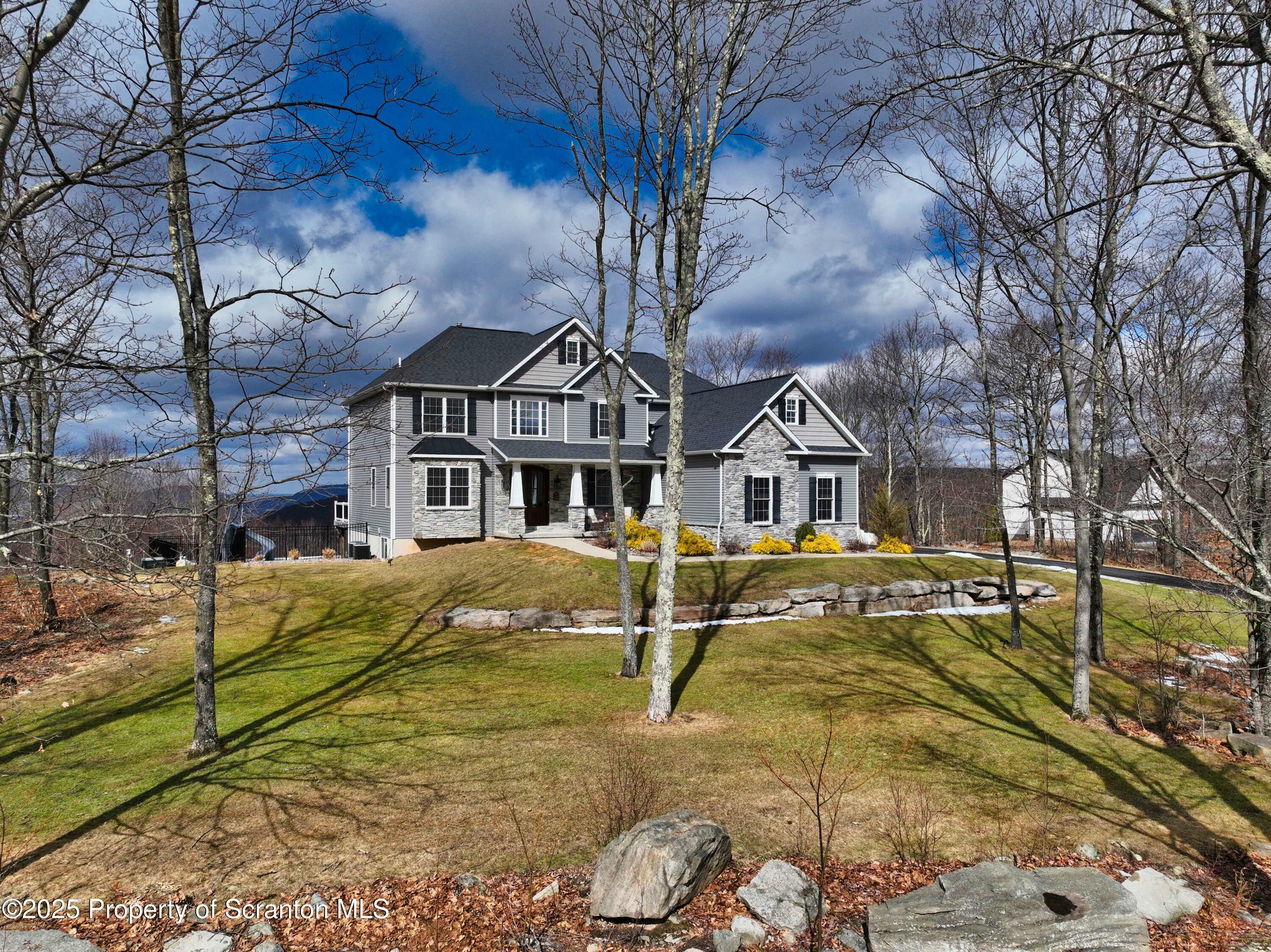 Property Photo: 407 Summit Woods Road L44 PA 18444