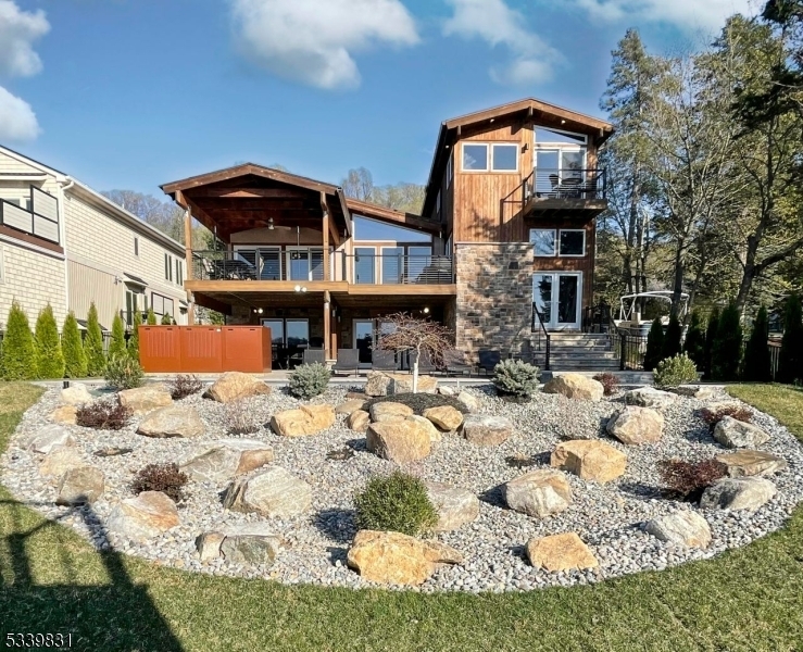 Property Photo: 72 E Shore Trl NJ 07871