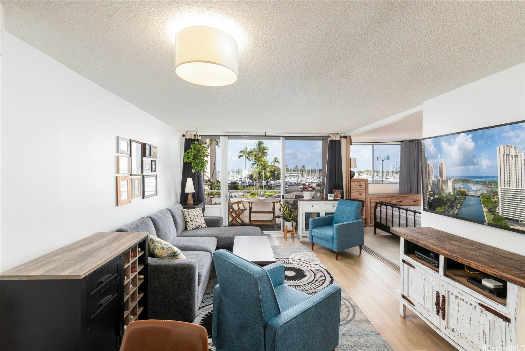 Property Photo: 1676 Ala Moana Boulevard 205 HI 96815