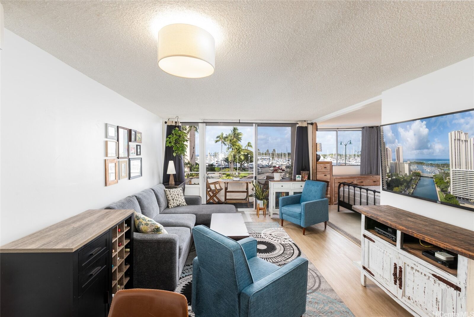 Property Photo:  1676 Ala Moana Boulevard 205  HI 96815 