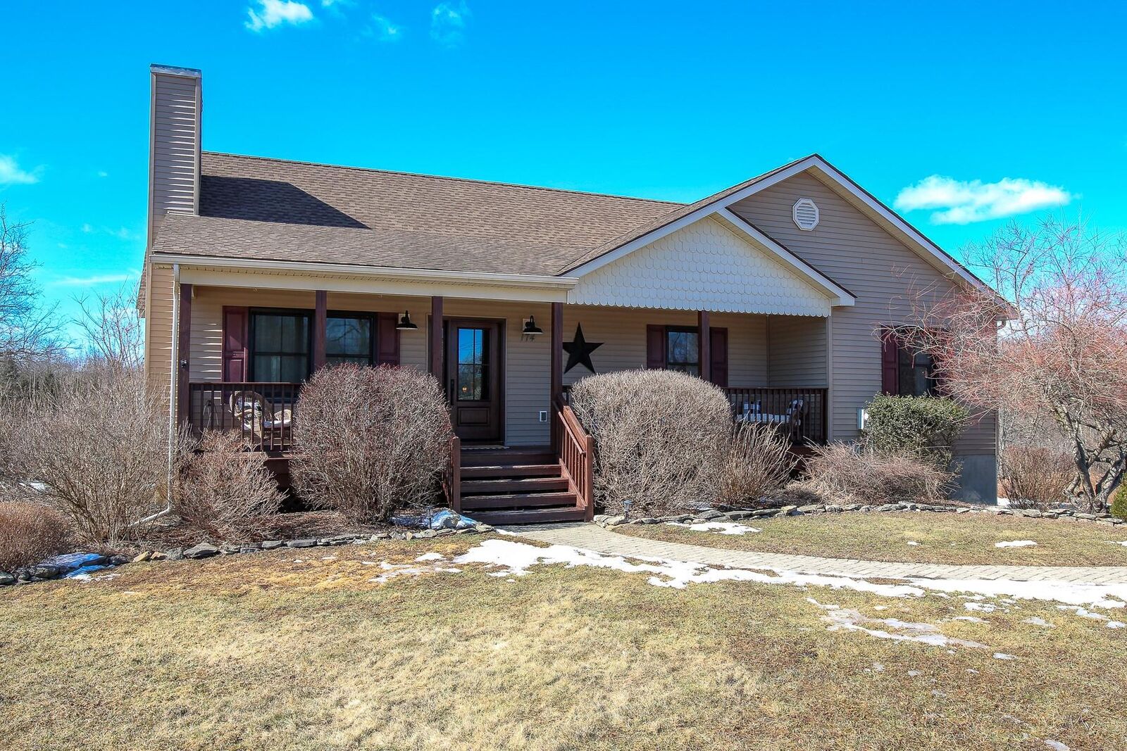 Property Photo: 174 Burlingham Road NY 12566