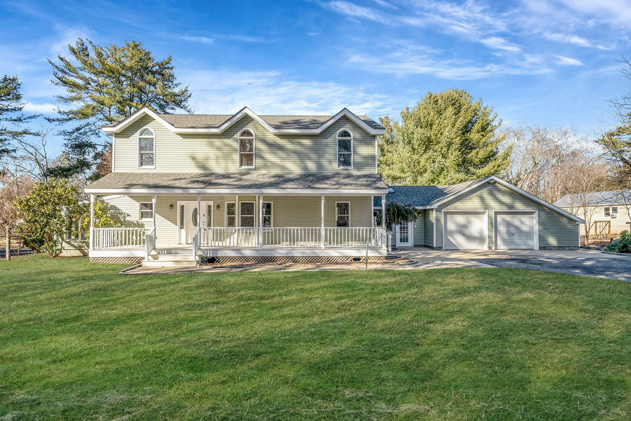 Property Photo: 9 Dry Saw Mill Road NY 11949