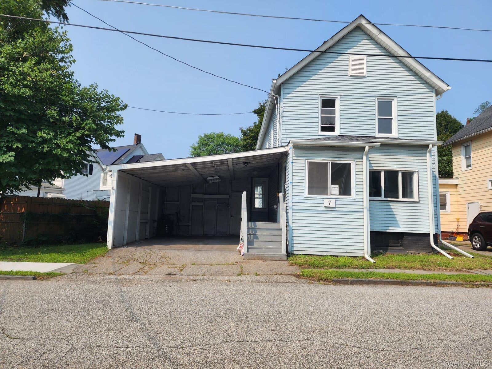 Property Photo: 7 Mount William Street NY 12771