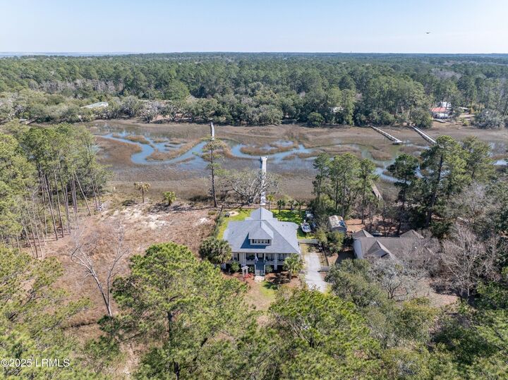 Property Photo: 8 E River Drive SC 29907