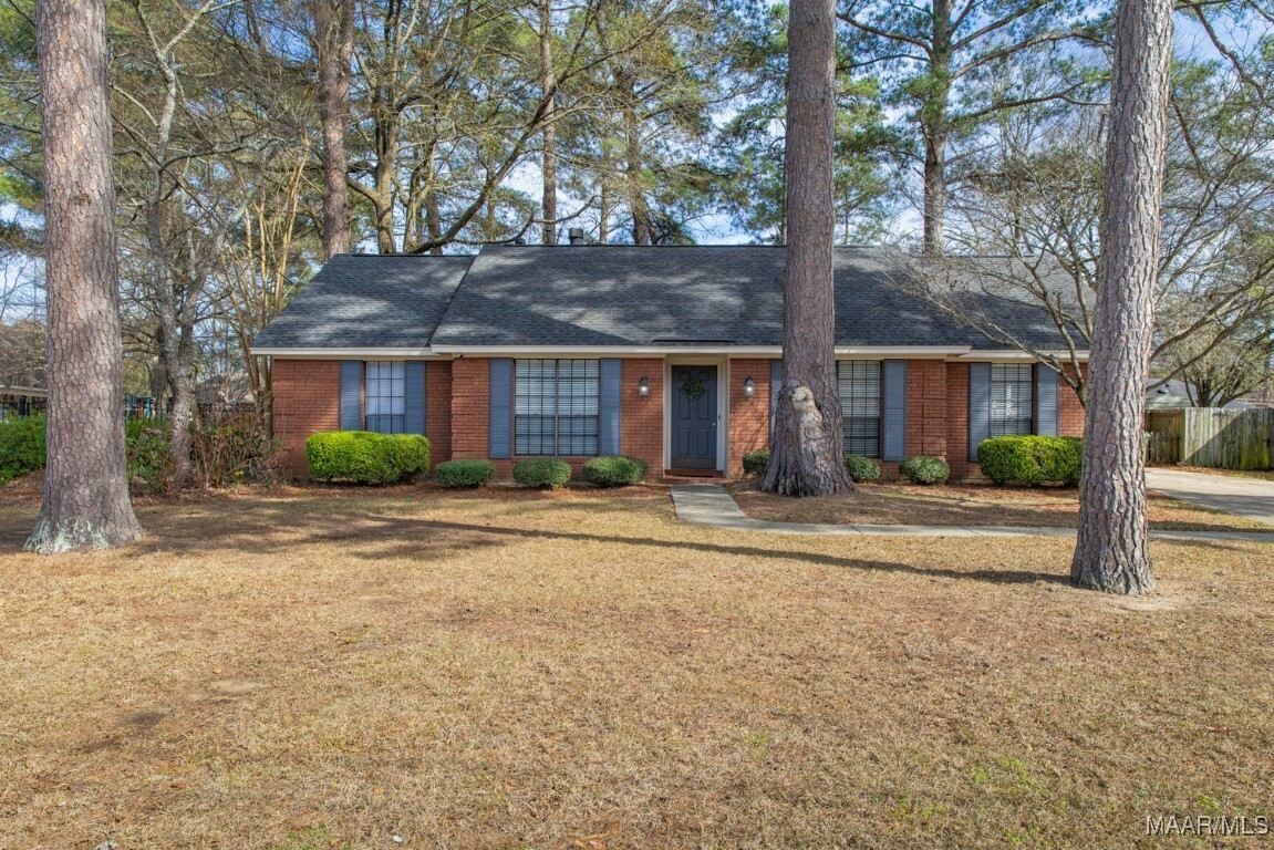 Property Photo:  642 Mary Ann Drive  AL 36109 