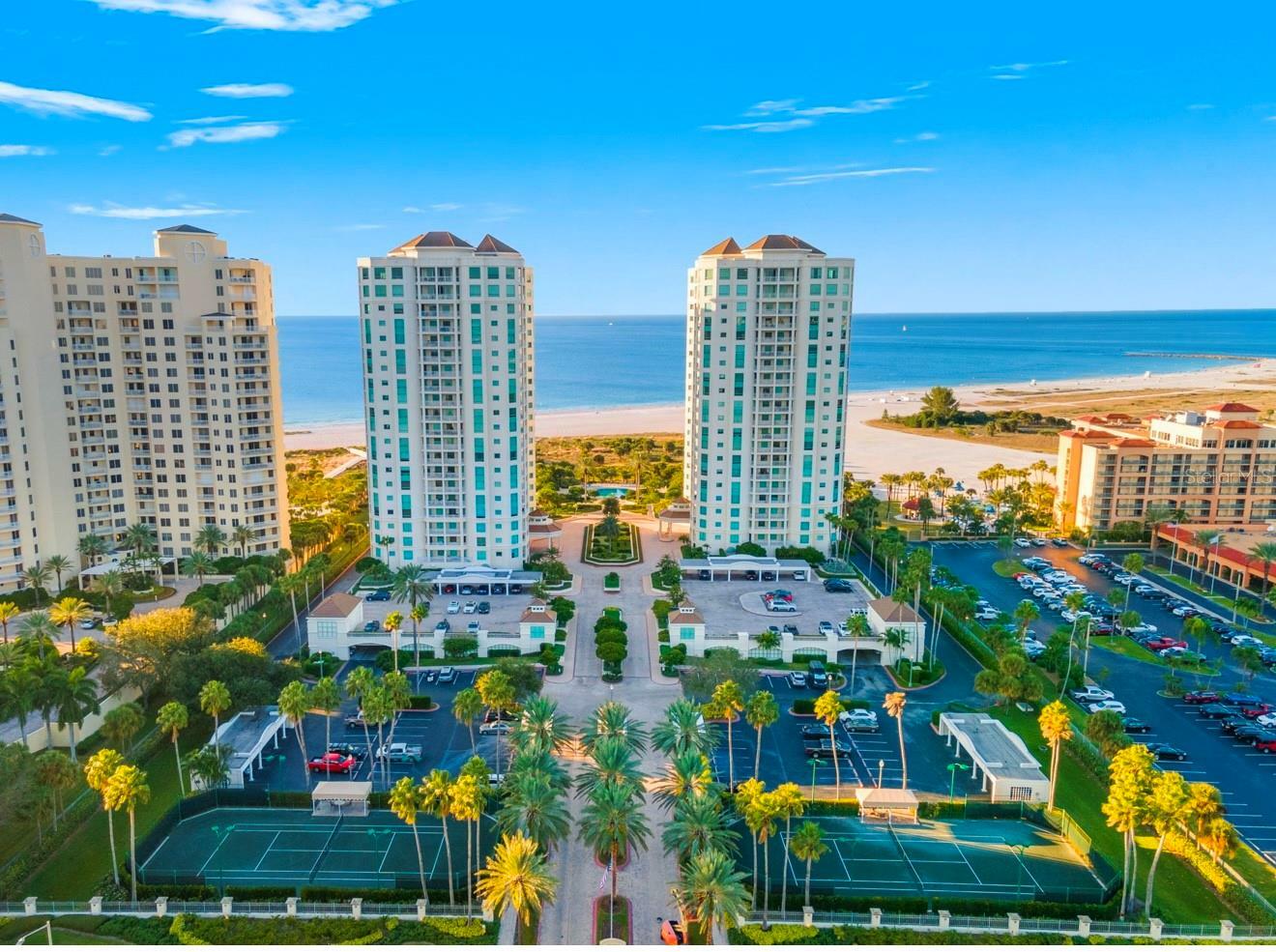 Property Photo: 1170 Gulf Boulevard 2001 FL 33767