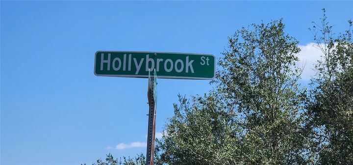 Property Photo: 4163 Hollybrook Street FL 33981
