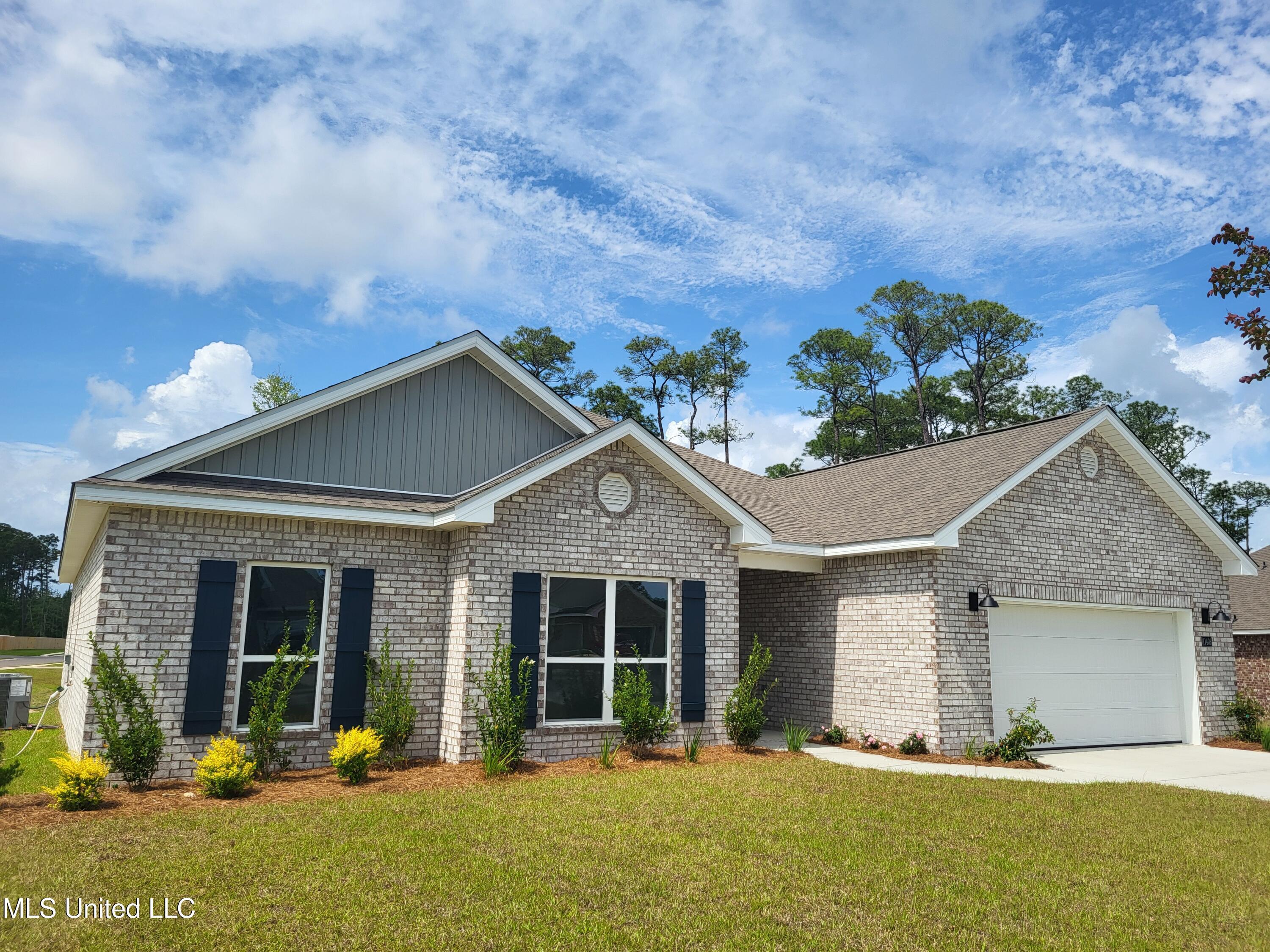 Property Photo: 11408 Harrison Court Drive MS 39564