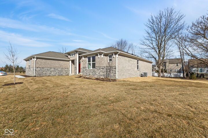 Property Photo: 6890 Enclave Drive IN 46055
