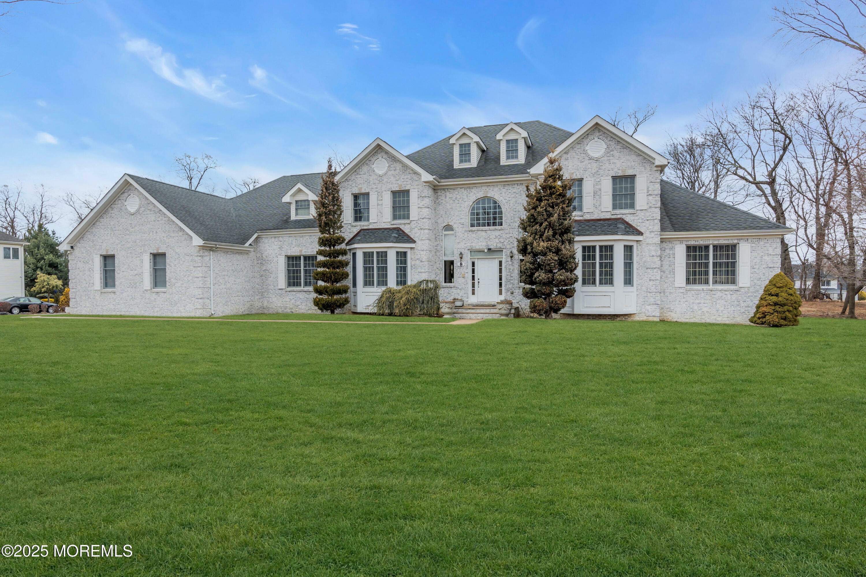 8 Saxon Court  Freehold NJ 07728 photo