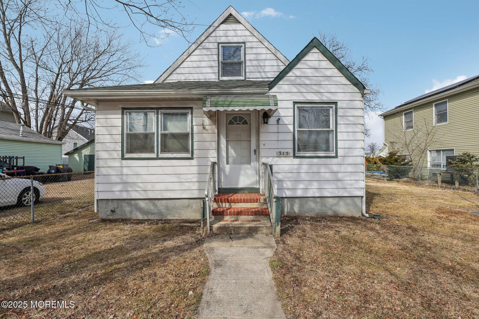 Property Photo: 315 Lorillard Avenue NJ 07735