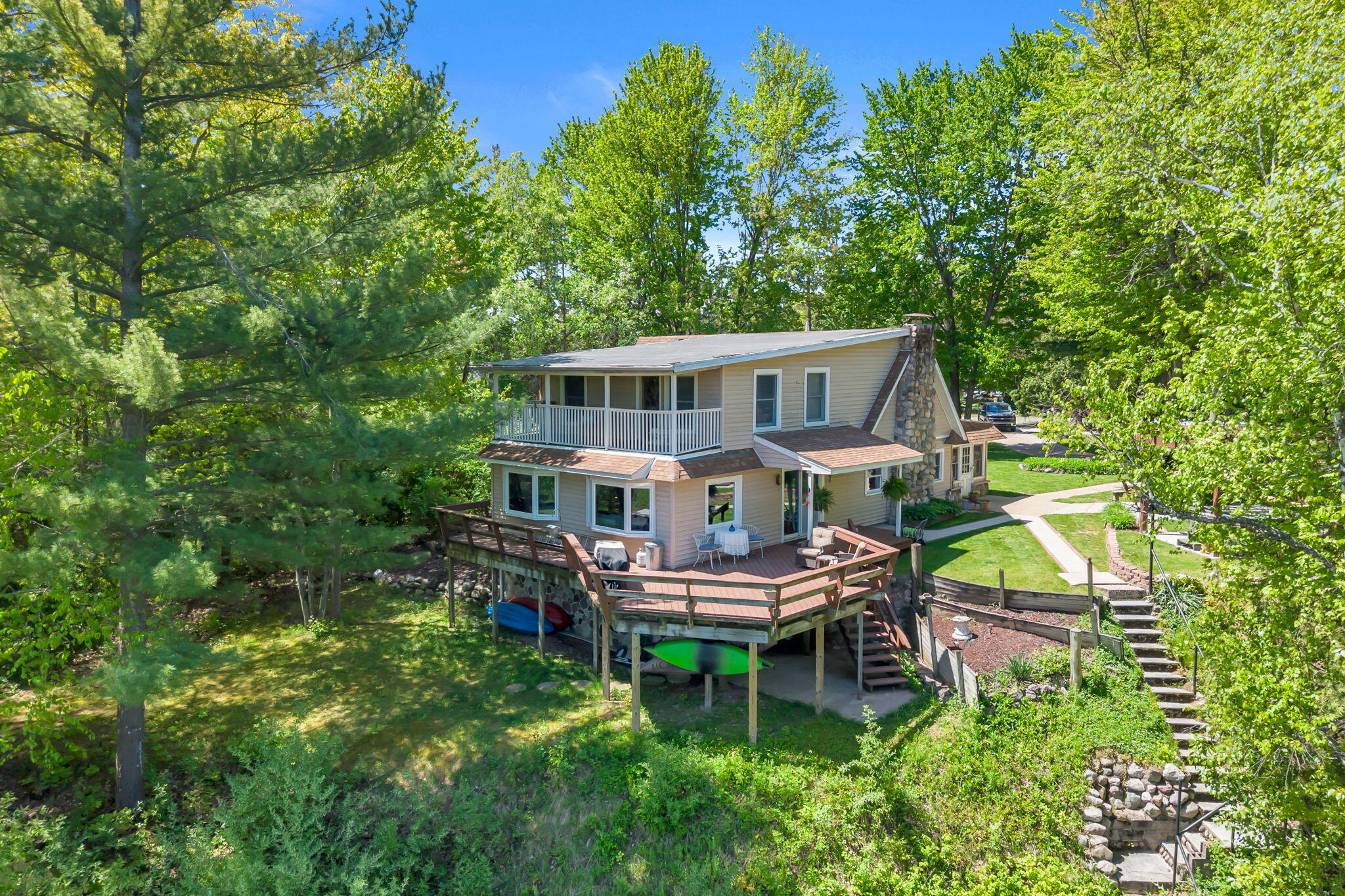 Property Photo:  12260 183rd Avenue  MI 49307 