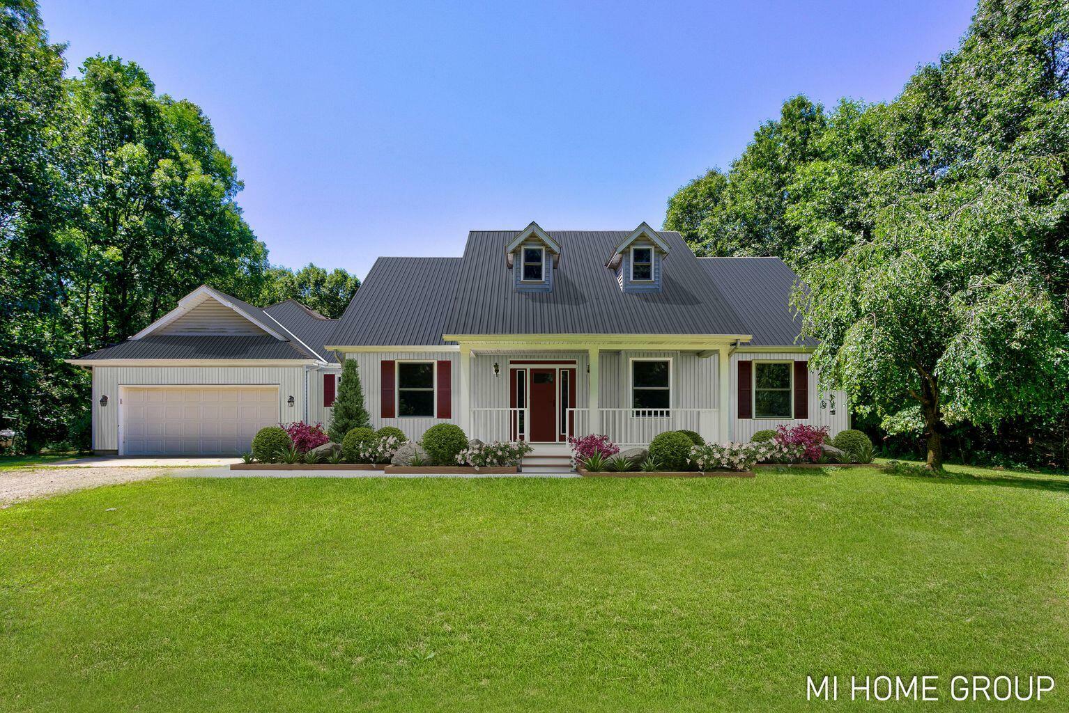 Property Photo: 5378 132nd Avenue MI 49419