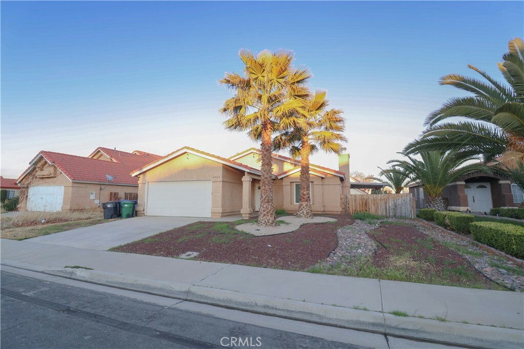 43642 17th Street E  Lancaster CA 93535 photo