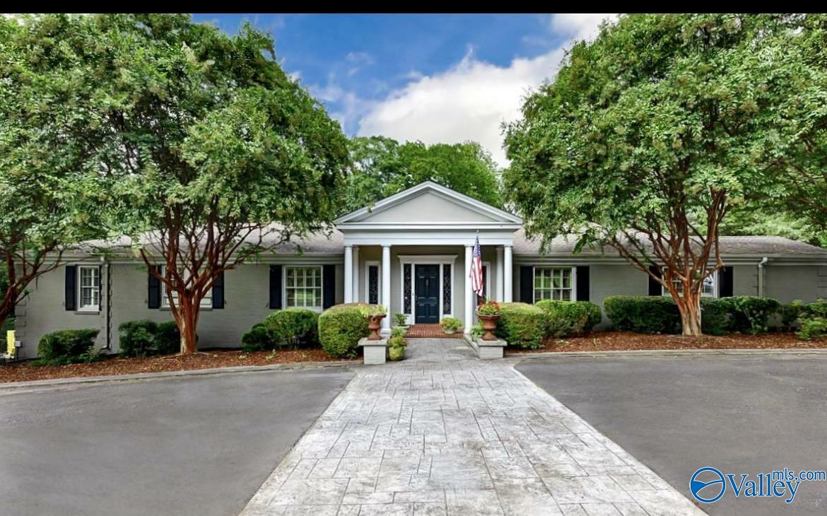 Property Photo: 1801 Big Cove Road AL 35801